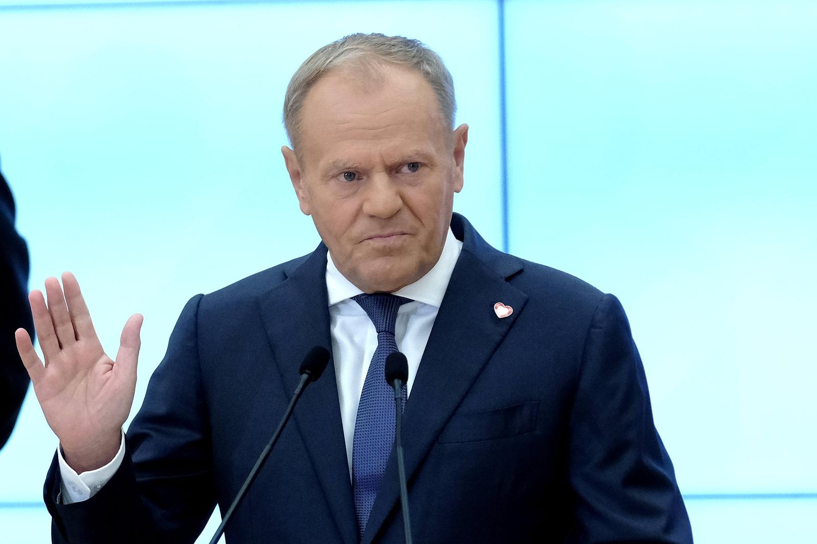 Donald Tusk