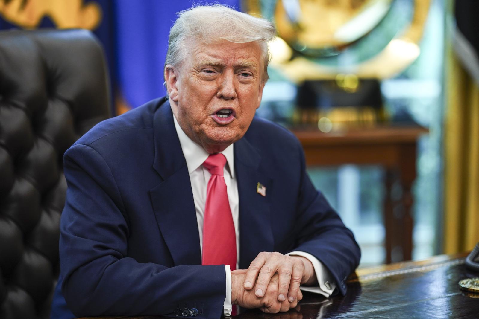 Donald Trump