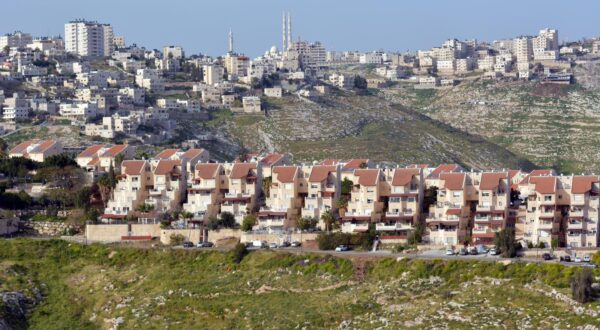 Maale Adumim