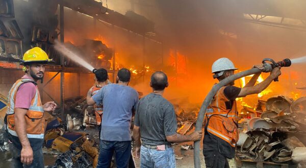 Gaza
