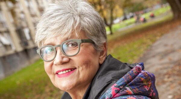 29.10.2020., Zagreb - Glumica Nina Erak Svrtan. "n"nPhoto: Tomislav Cuveljak/NFoto/PIXSELL
