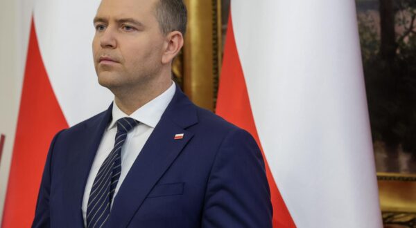 Poland's President-elect Karol Nawrocki, 24 July 2025. PAP/Marian Zubrzycki
 
 
 
 
 
  Photo: Marian Zubrzycki/PAP