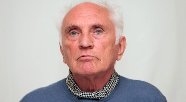 Terence Stamp attends "Unfinished Song" Junket - Los AngelesTerence Stamp attends "Unfinished Song" movie junket in Los Angeles on June 12th 2013.HT Photo: Press Association/PIXSELL