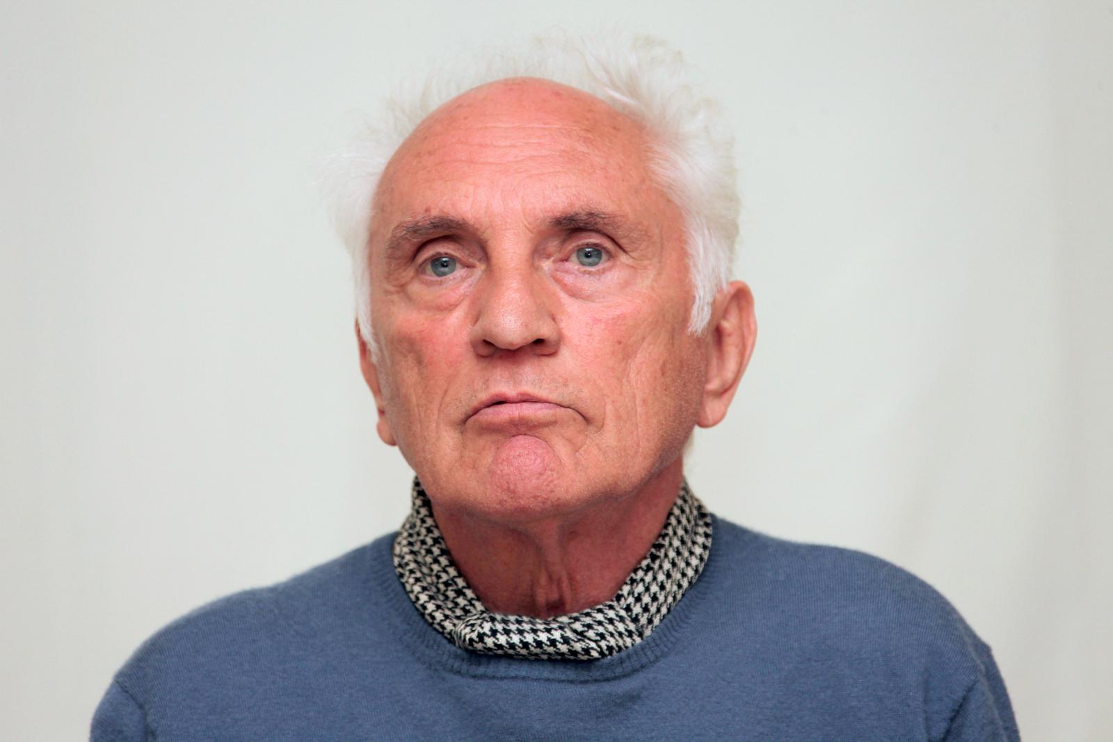 Terence Stamp attends "Unfinished Song" Junket - Los AngelesTerence Stamp attends "Unfinished Song" movie junket in Los Angeles on June 12th 2013.HT Photo: Press Association/PIXSELL