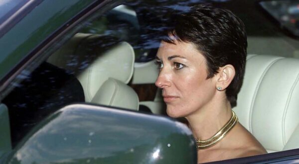 Robert Maxwell contacts book auction EMBARGOED TO 1200 FRIDAY DECEMBER 18 File photo dated 02/09/00 Ghislaine Maxwell, whose father's contacts book is going under the hammer. Chris Ison  Photo: PA Images/PIXSELL