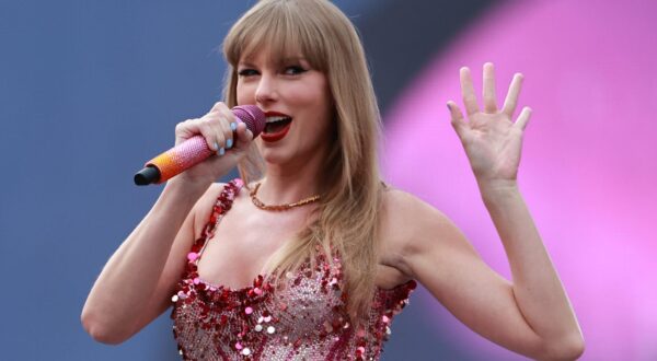 File photo dated 28/06/24 of Taylor Swift performing on stage at the Aviva Stadium in Dublin, during the Eras Tour. The singer has announced she now owns the rights to all of her music, concert films, videos, album art, and unreleased songs, and has confirmed she will release Taylor Swift Taylor's Version and Reputation Taylor's Version. Issue date: Friday May 30, 2025. Photo: Liam McBurney/PRESS ASSOCIATION