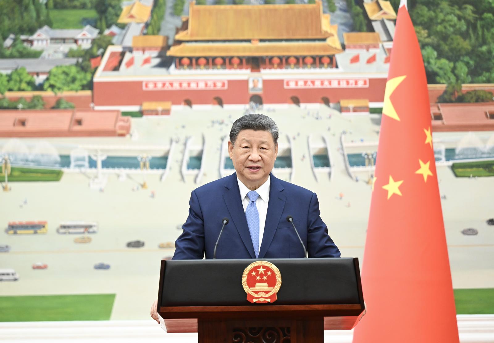 Xi Jinping