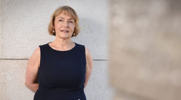 11.05.2024., Zagreb - Vesna Pusic, bivsa ministrica vanjskih poslova. 

Photo Sasa ZinajaNFoto
