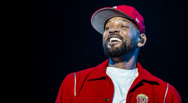 Will Smith live at SmukFest 2025 Skanderborg, Denmark. 07th, August 2025. The American singer, rapper and actor Will Smith performs a live concert during the Danish music festival SmukFest 2025 in Skanderborg. Denmark, Skanderborg Copyright: xGonzalesxPhoto LassexLagonix