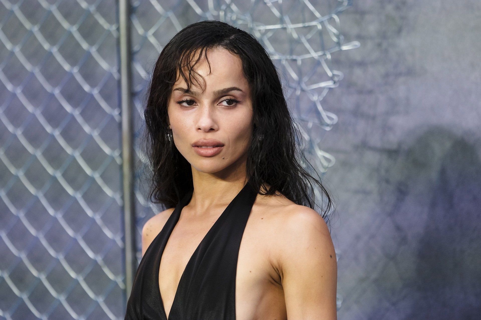UK Gala Screening of ’Caught Stealing’ at Odeon Luxe Leicester Square Featuring: Zoë Kravitz Where: London, United Kingdom When: 19 Aug 2025 Credit: Julie Edwards/Future Image/Cover Images **NOT FOR PUBLICATION IN GERMANY**. UK Gala Screening of ’Caught Stealing’