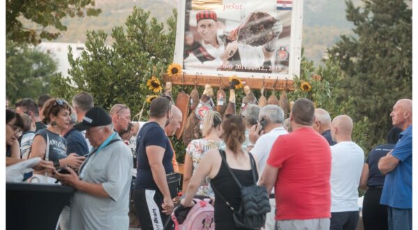 Foto Mario Sučić, izvor Grad Drniš