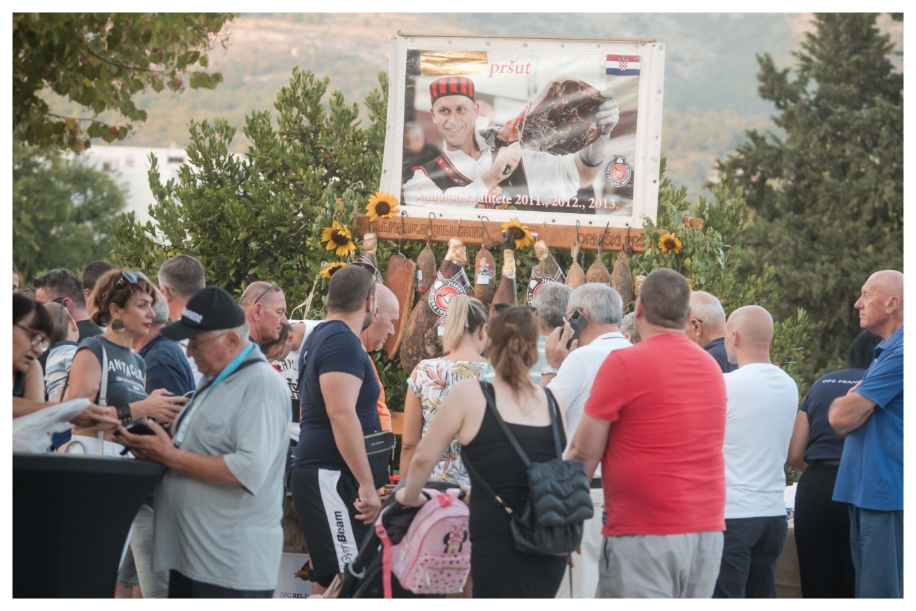Foto Mario Sučić, izvor Grad Drniš