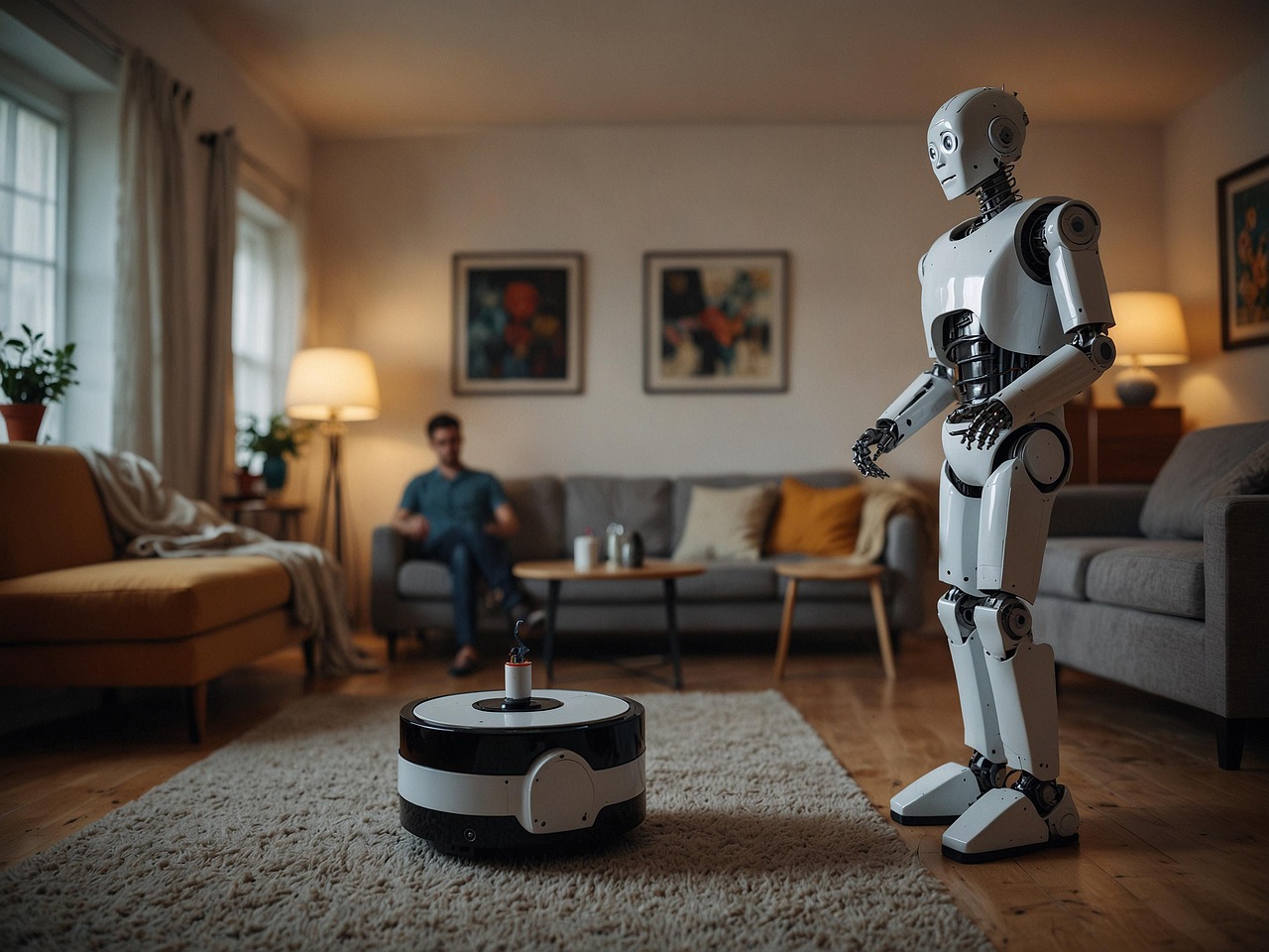 Robot