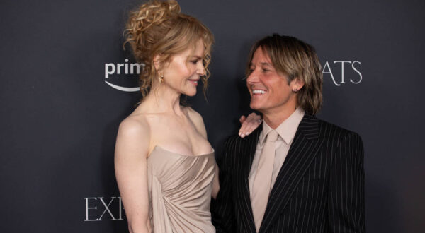 Nicole Kidman & Keith Urban attending the Red carpet of Expat in Sydney Copyright: xMarcxSkinnerx
