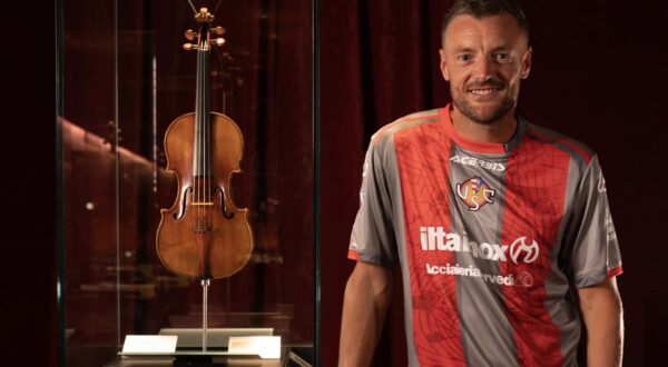 Jamie Vardy Cremonese