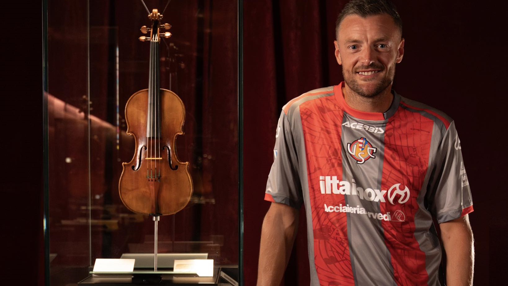 Jamie Vardy Cremonese