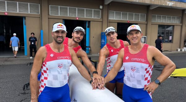 Foto: Hrvatski veslački savez