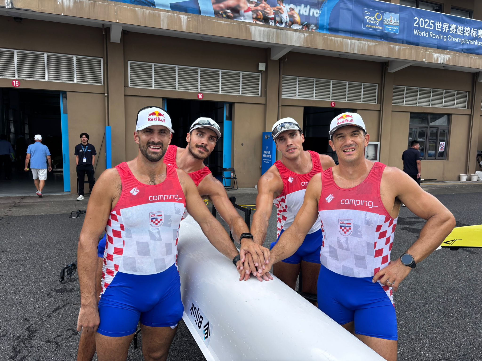 Foto: Hrvatski veslački savez