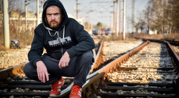 10.02.2023., Zagreb - Andelo Jurkas, redatelj. 

Photo Sasa ZinajaNFoto