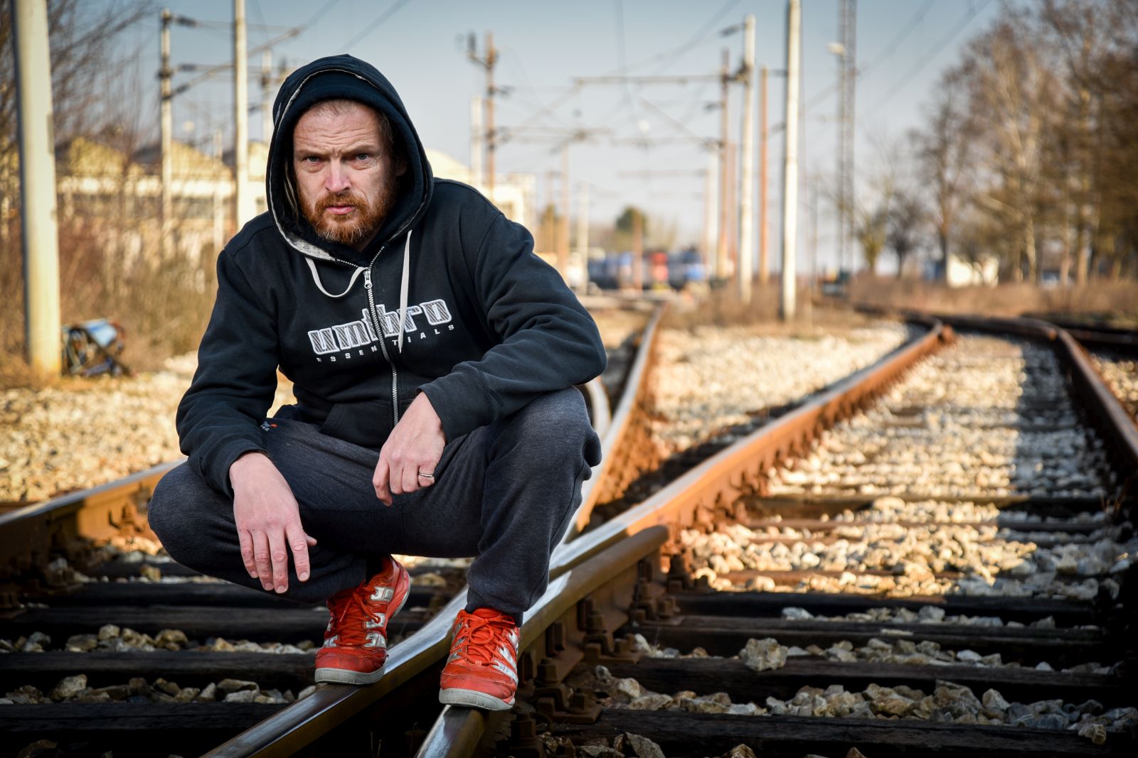 10.02.2023., Zagreb - Andelo Jurkas, redatelj. 

Photo Sasa ZinajaNFoto