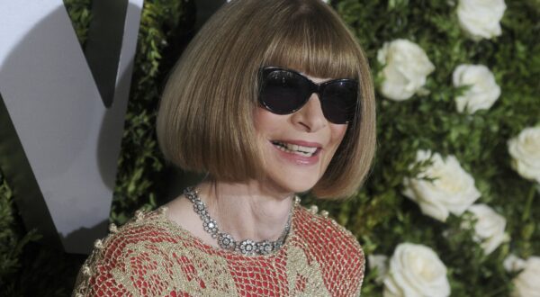 Anna Wintour bei der Verleihung der 71.Tony Awards 2017 in der Radio City Music Hall. New York, 11.06.2017 Foto:xD.xVanxTinex xFuturexImage