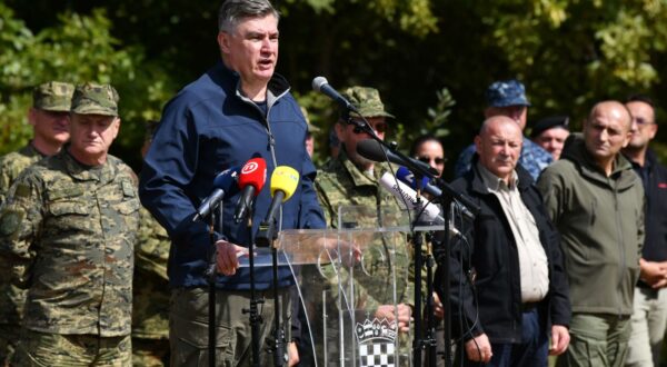 FOTO: Ured predsjednika Republike Hrvatske / Tomislav Bušljeta