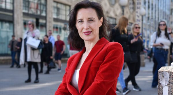 12.04.2025., Zagreb - Dalija Oreskovic, saborska zastupnica. 

Photo Sasa ZinajaNFoto