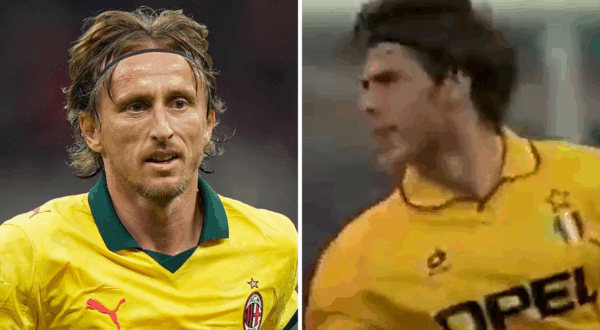 Photo by Spada/LaPresse/Sipa USA) Photo: LaPresse/SIPA USA