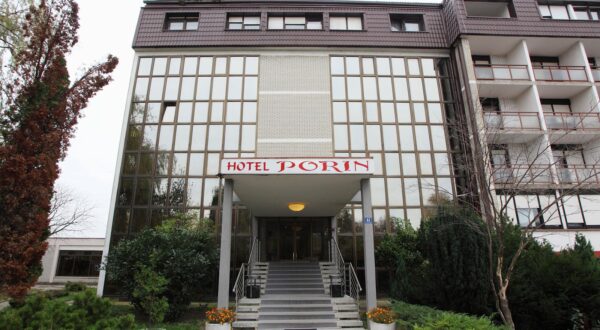 30.10.2013., Zagreb - Centar za azilante, hotel Porin u Sarajevskoj ulici. "nPhoto: Tomislav Miletic/PIXSELL