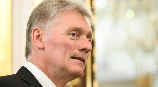 Dmitrij Peskov