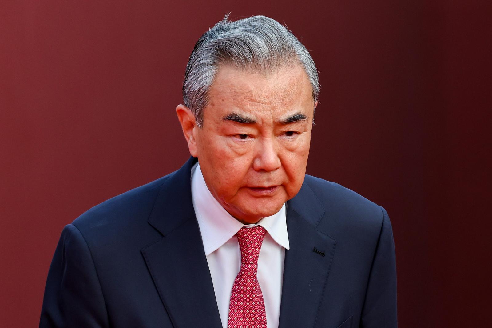Wang Yi