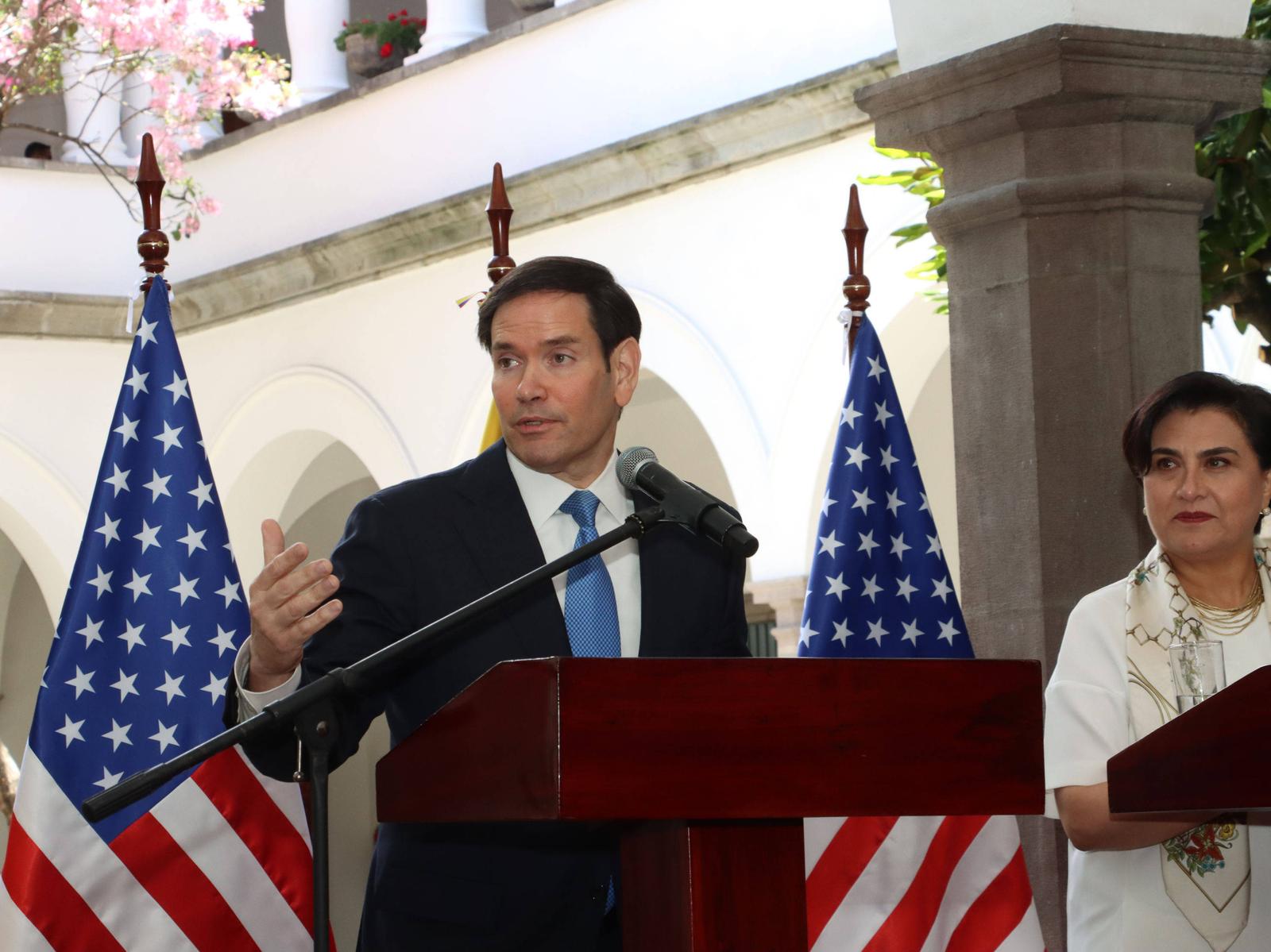 Marco Rubio