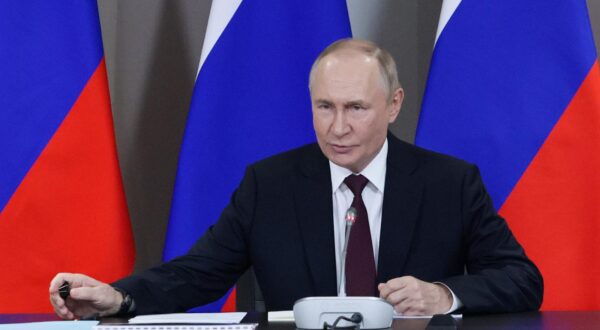 Vladimir Putin