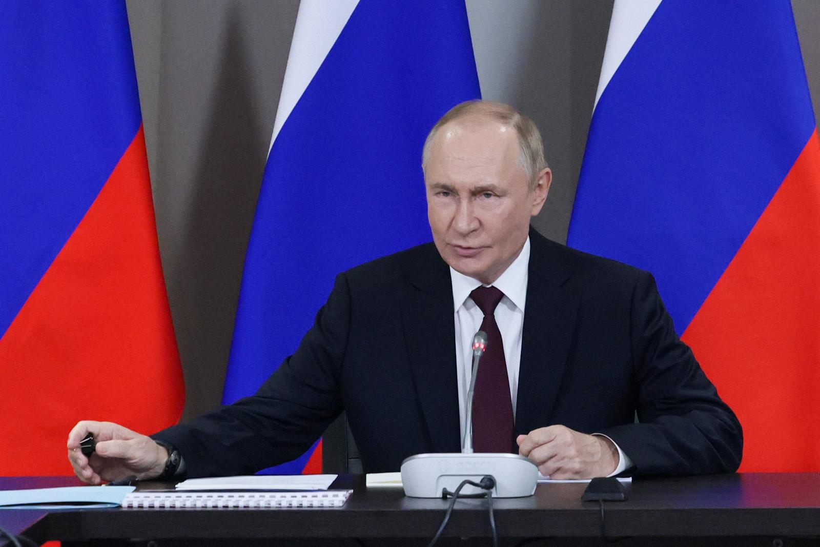 Vladimir Putin