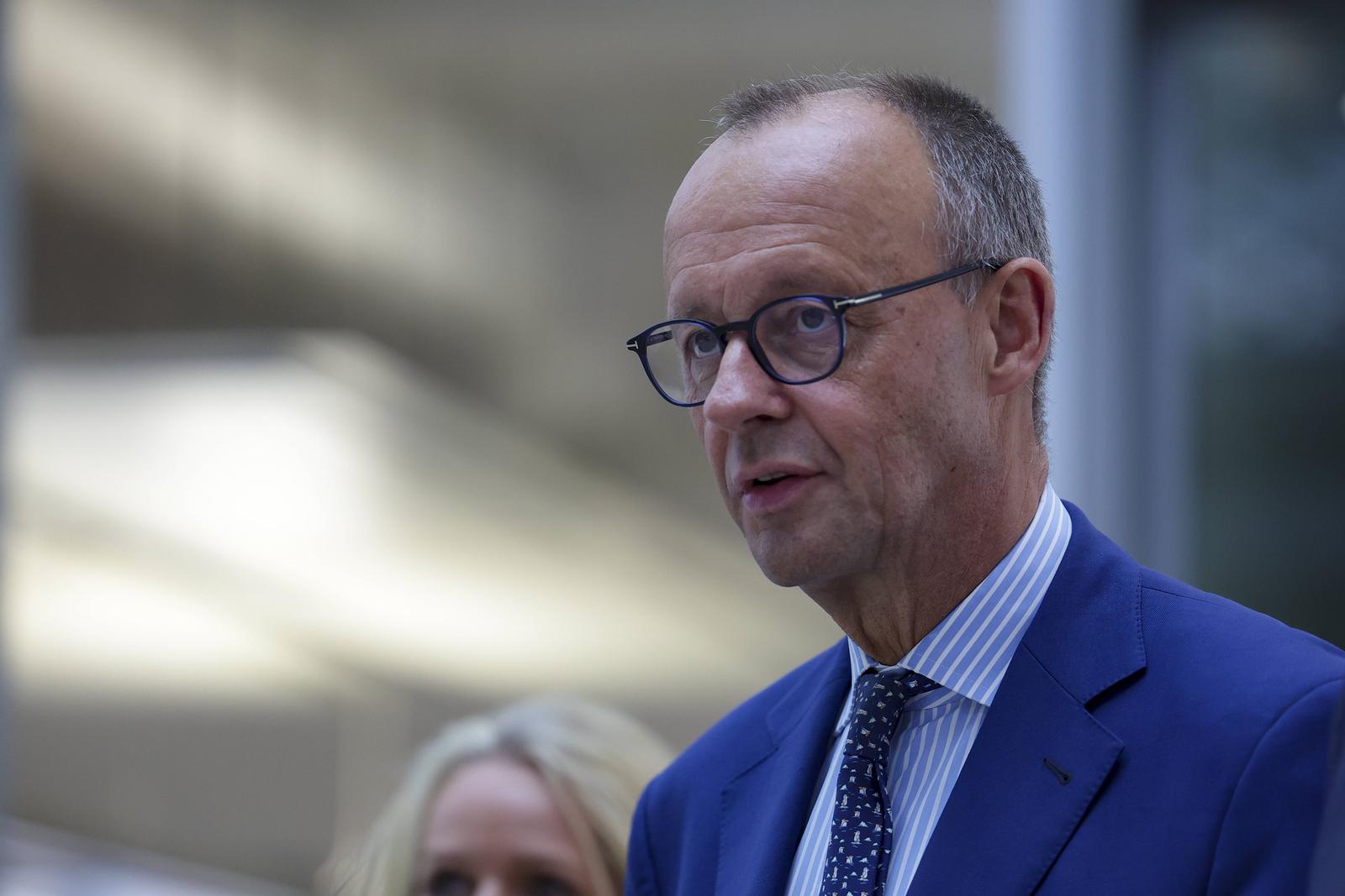 Friedrich Merz