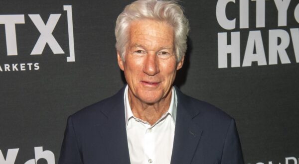 Richard Gere attends as City Harvest Presents The 2025 Gala: Carnaval at Cipriani 42nd Street. (Photo by Ron Adar / SOPA Images/Sipa USA) Photo: SOPA Images/SIPA USA