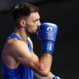 Veočić će u polufinalu boksati protiv najveće nade uzbekistanskog boksa Photo: Igor Kralj/PIXSELL