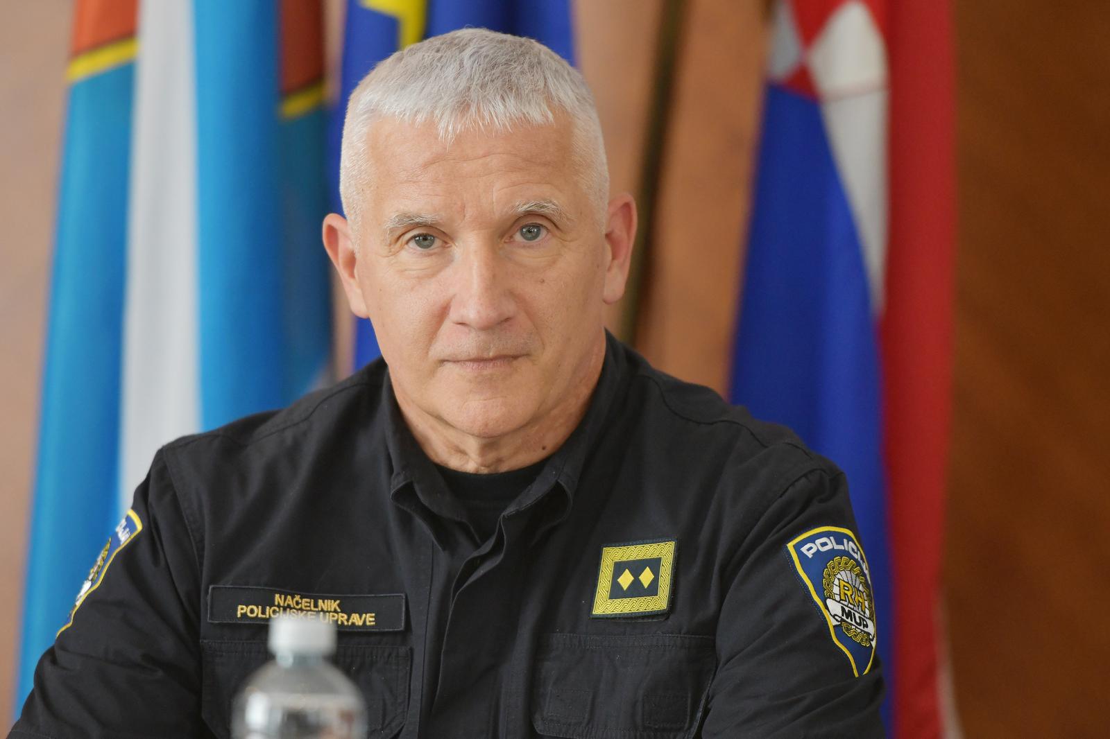 02.08.2025., Knin - Konferencija za medije na kojoj je predstavljen program proslave 30.obljetnice Vojno-redarstvene akcije Oluja 95.
Na konferenciji su sudjelovali Sandro Santini, Tomislav Bilandzic, Darko Nekic, Zeljko Ljubas i Marijo Cacic. Photo: Hrvoje Jelavic/PIXSELL