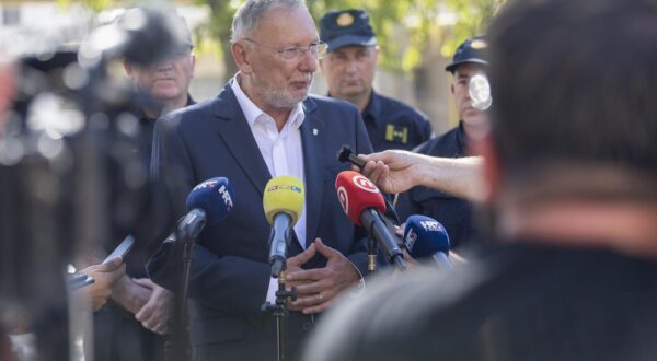 02.09.2025., Nasice - U proizvodnim pogonima tvrtke NEXE d. d. u Našicama (Tajnovac 1) odrzalo se spaljivanje droga oduzetih u kriminalistickim istrazivanjima. Photo: Davor Javorovic/PIXSELL