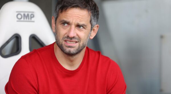Đalović je vodio Rijeku u 52 utakmice Photo: Nel Pavletic/PIXSELL