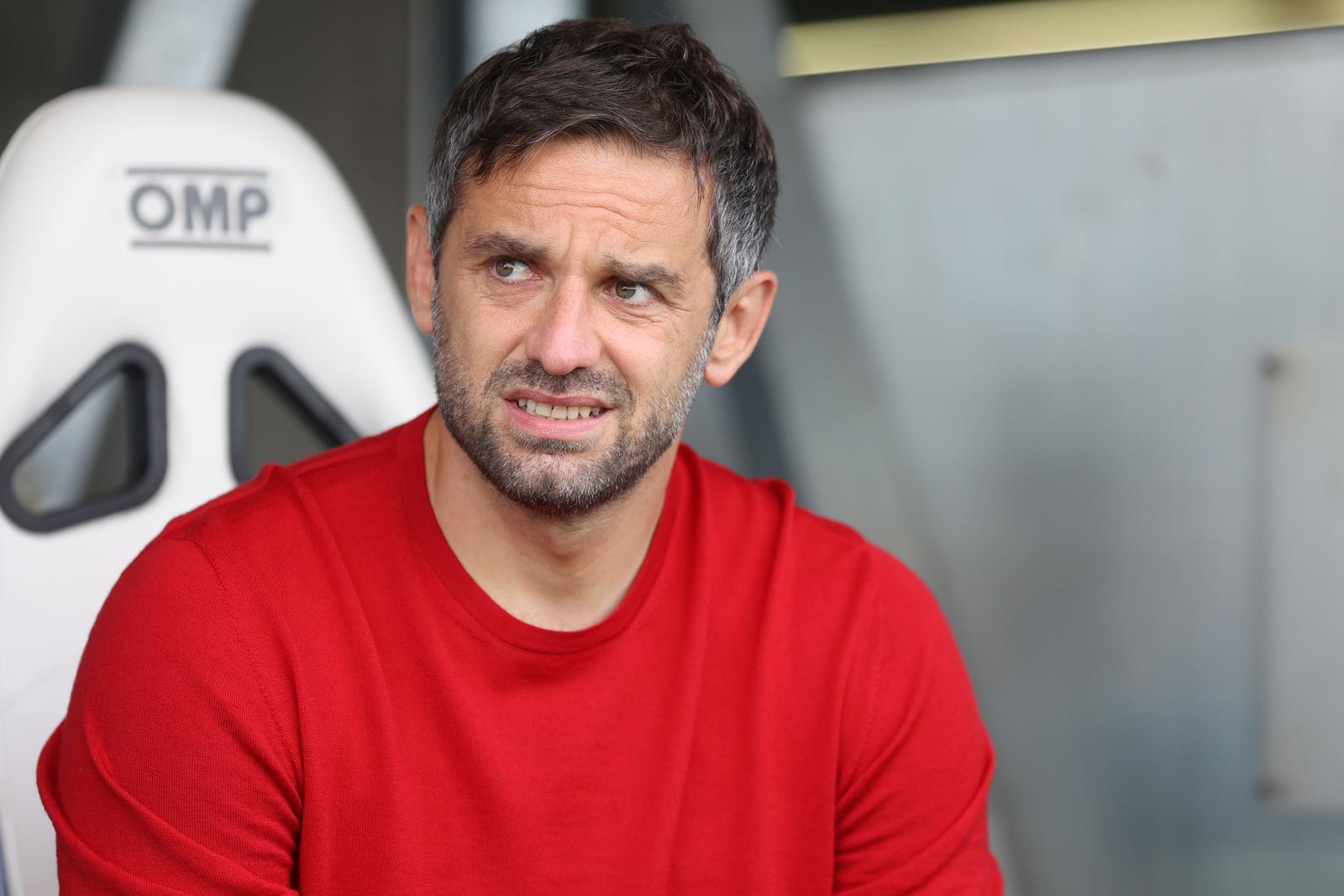 Đalović je vodio Rijeku u 52 utakmice Photo: Nel Pavletic/PIXSELL
