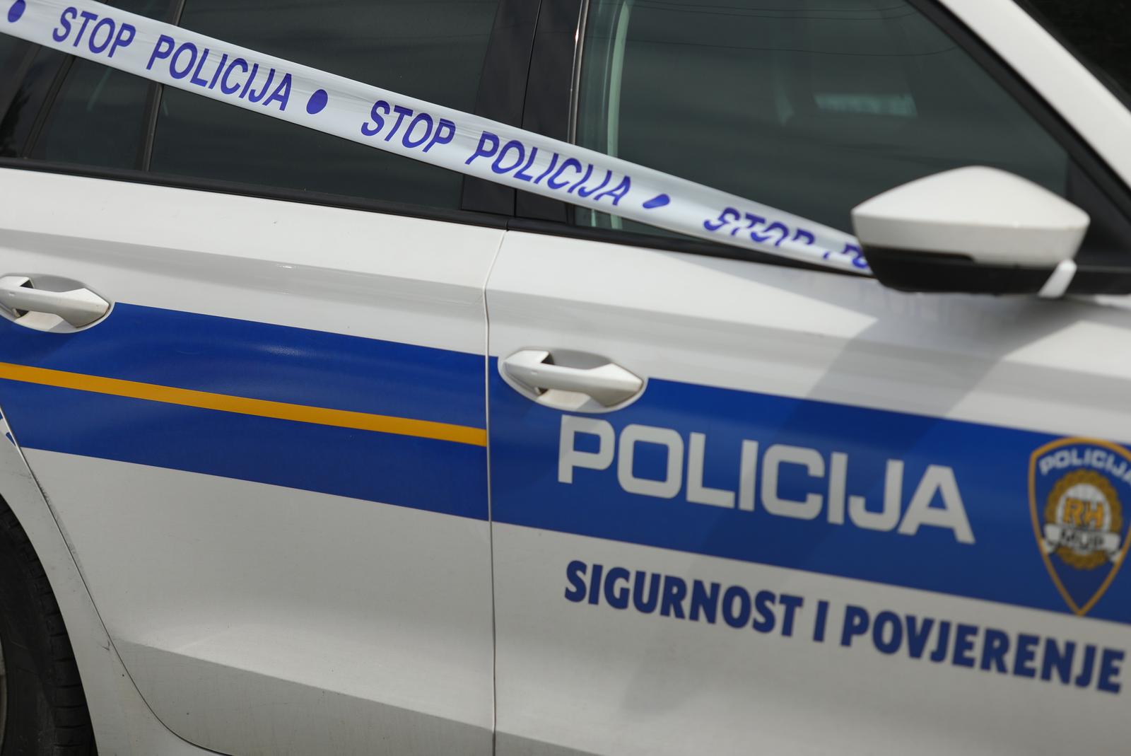 03.09.2025., Tenja - Kuca u kojoj je izvrseno ubojstvo. Photo: David Jerkovic/PIXSELL Photo: David Jerkovic/PIXSELL