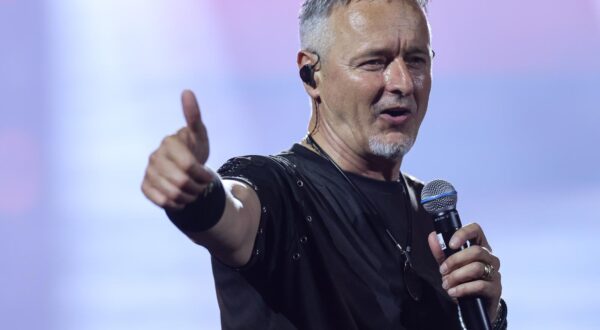 05.07.2025., Zagreb - Koncert Marka Perkovica Thompsona na Hipodromu.
 Photo: Sanjin Strukic/PIXSELL