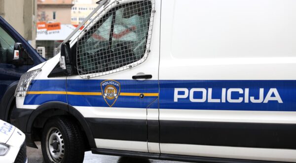 06.03.2018., Sibenik -"nPolicijski automobili."nPhoto: Dusko Jaramaz/PIXSELL