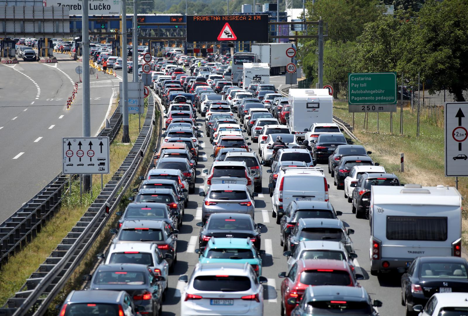 Donosimo pet savjeta kako izbjeći stres na putovanjima Photo: Emica Elvedji/PIXSELL