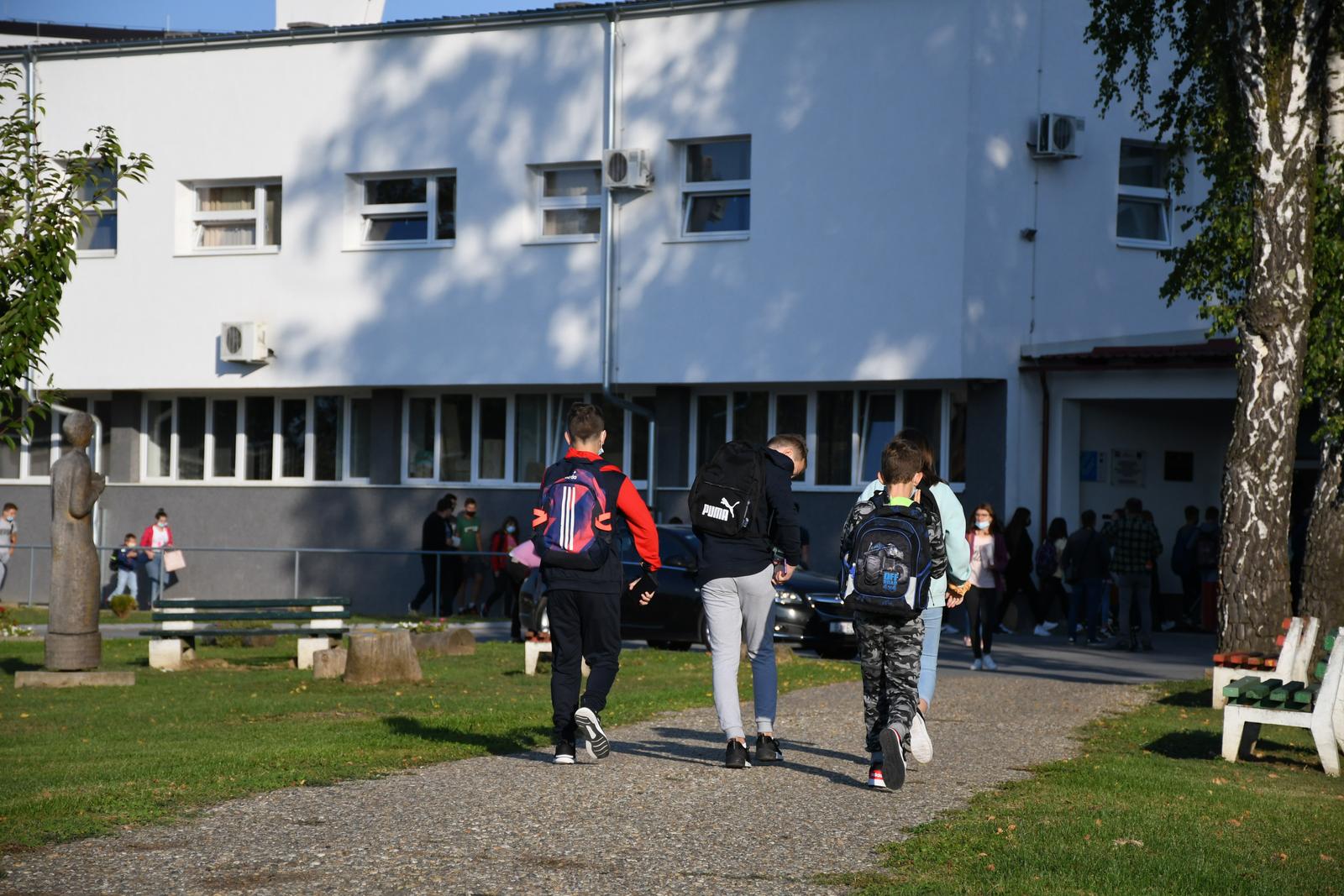 Početak škole