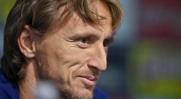 Modrić će u utorak proslaviti 40. rođendan Photo: Igor Soban/PIXSELL