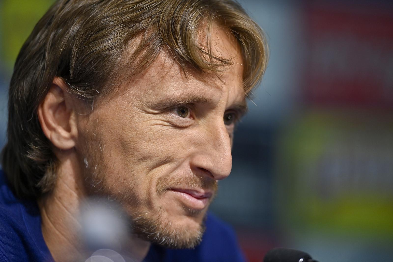 Modrić će u utorak proslaviti 40. rođendan Photo: Igor Soban/PIXSELL