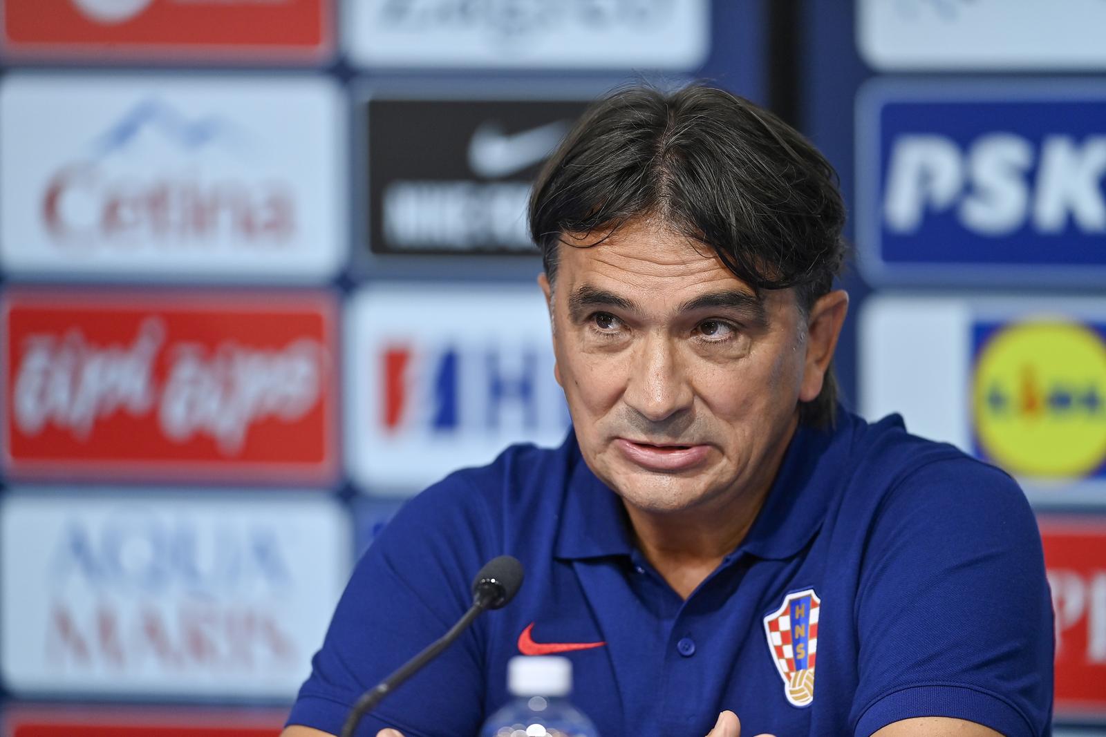 Izbornik Dalić nije pozvao Luku Sučića za utakmice protiv Farskih Otoka i Crne Gore Photo: Igor Soban/PIXSELL