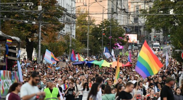 Pride u Beogradu